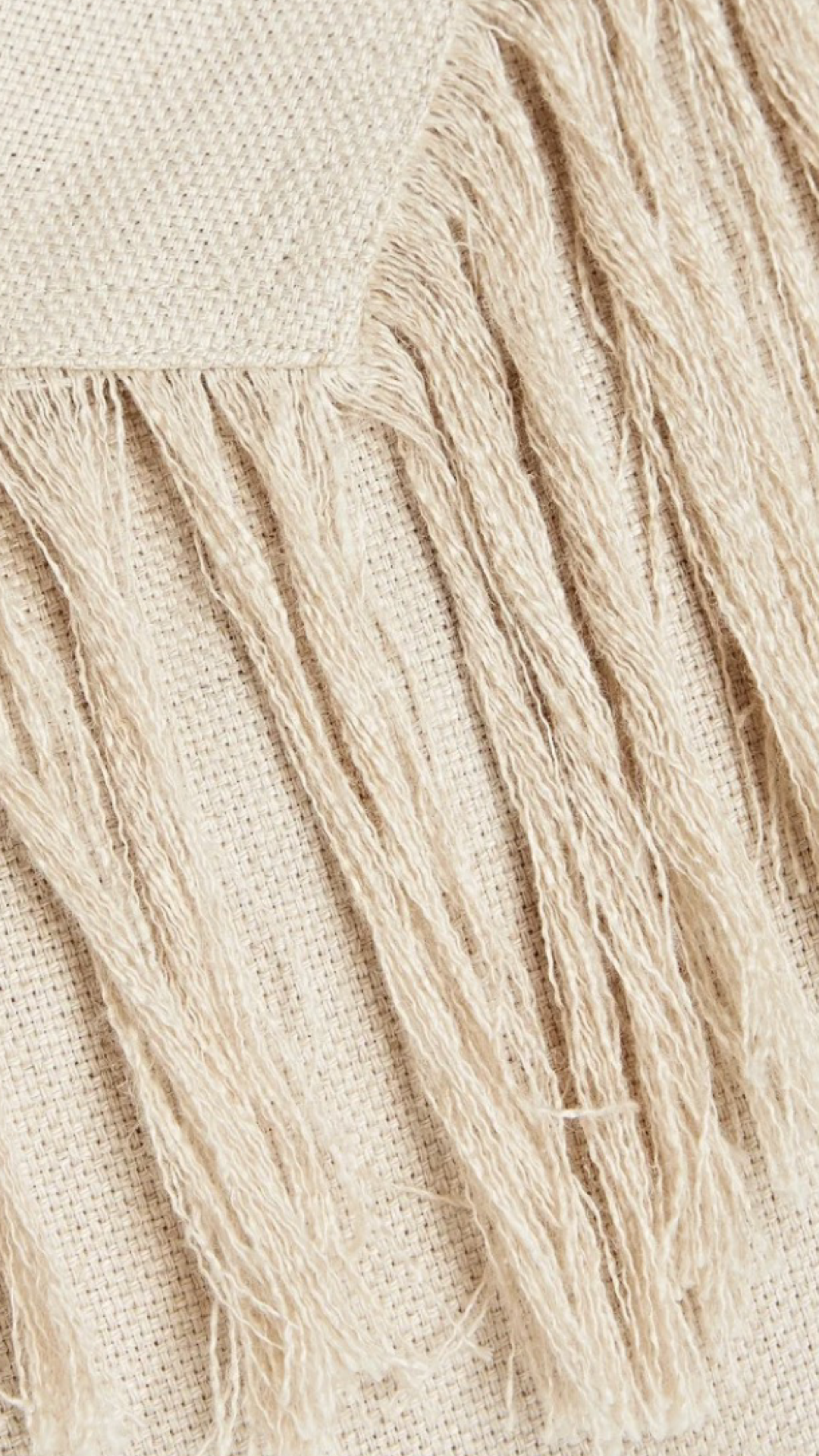 By Marlene Birger Sleeveless linen Top HEELIN