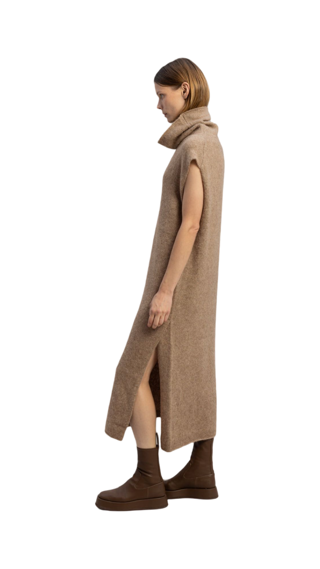 By Marlene Birger Knitted Dress CANITY...
