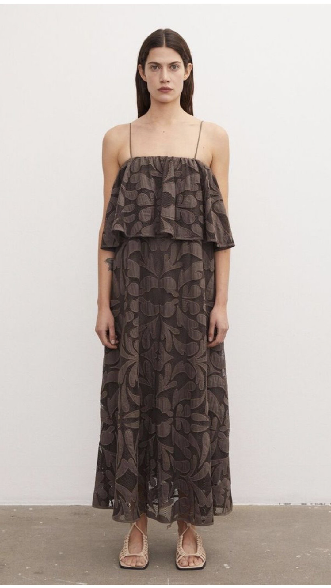 By Marlene Birger Maxi Dress