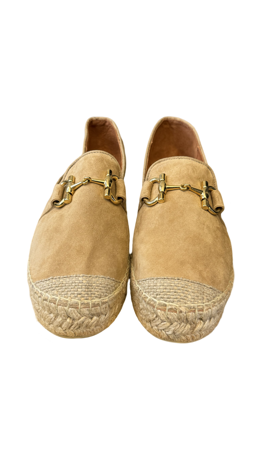 CATWALK suede espadrilles