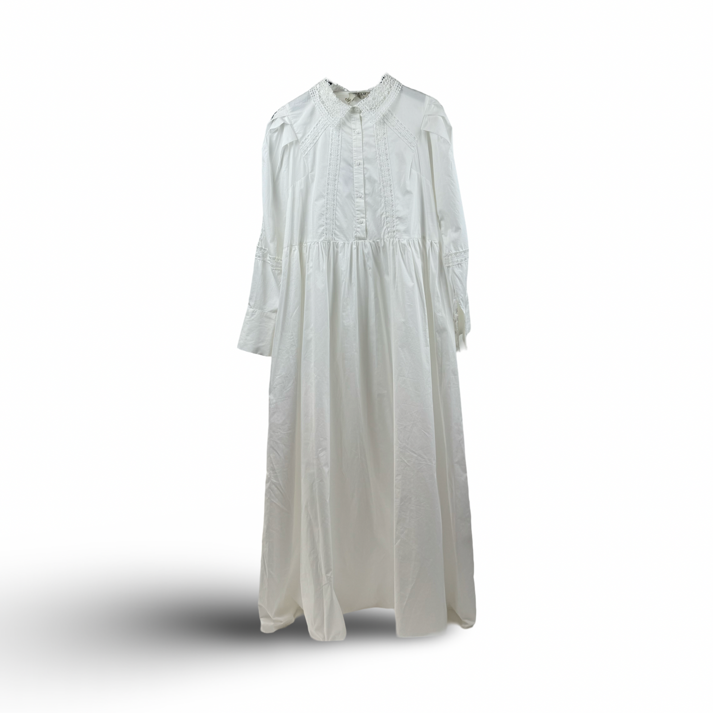 Dress Long Cotton DREAM CATCHER