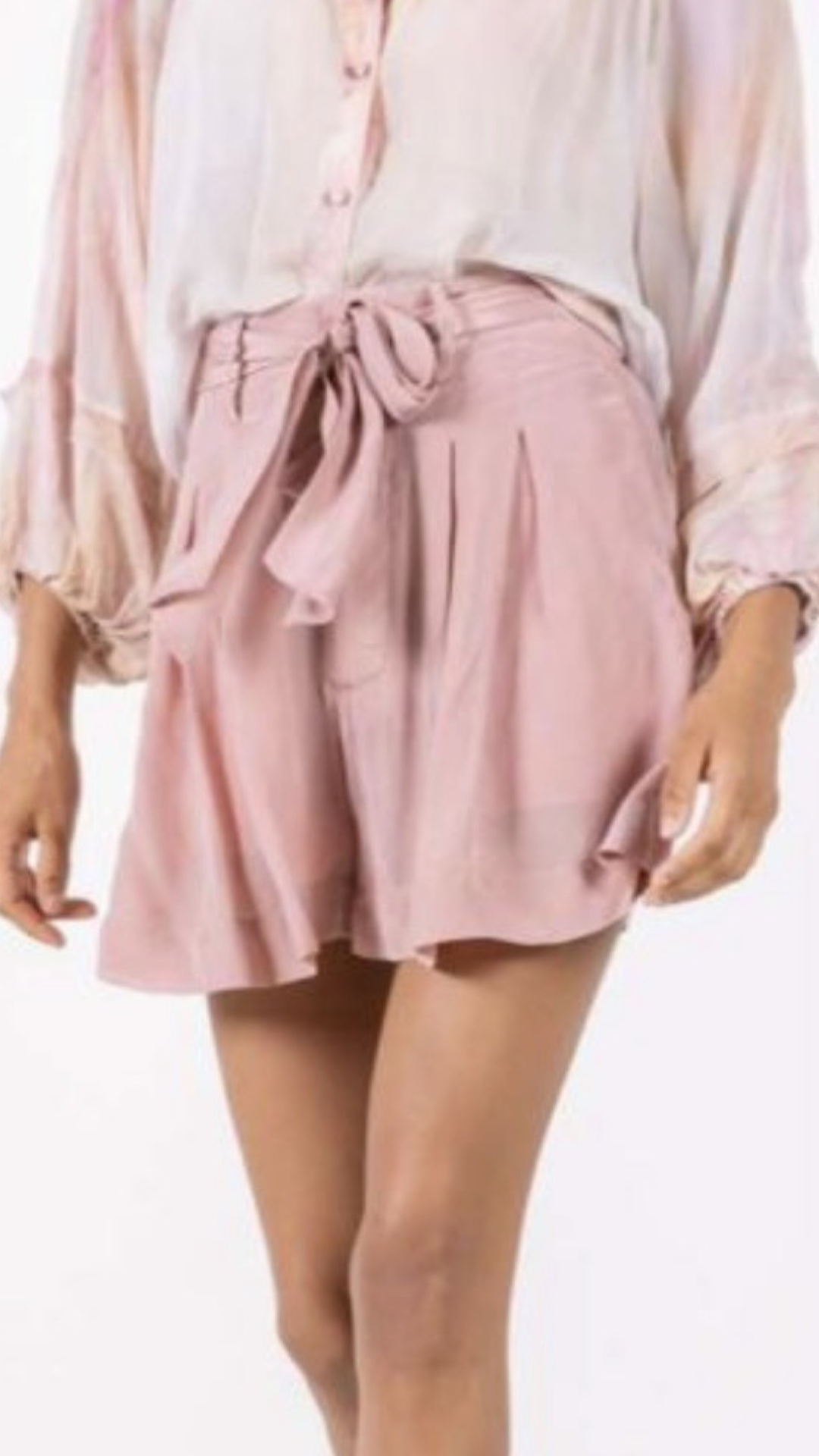 Dream Catcher Silk Shorts