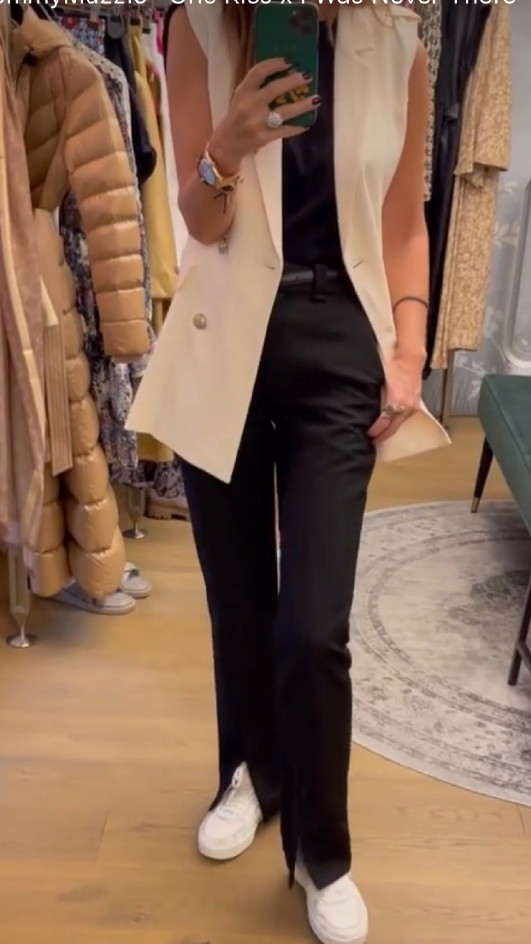 Dream Catcher Waistcoat.
