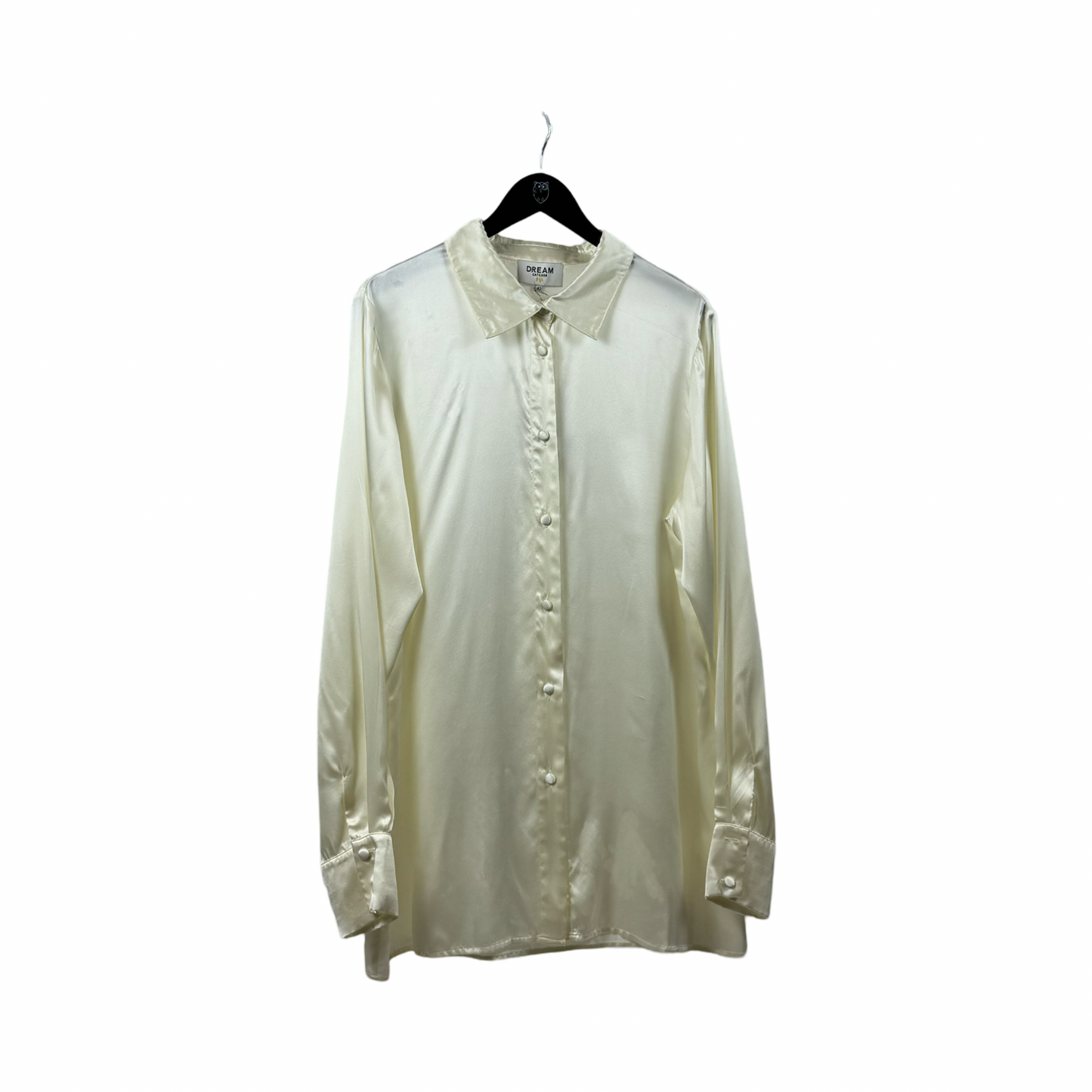 Silk Blouse DREAM CATCHER