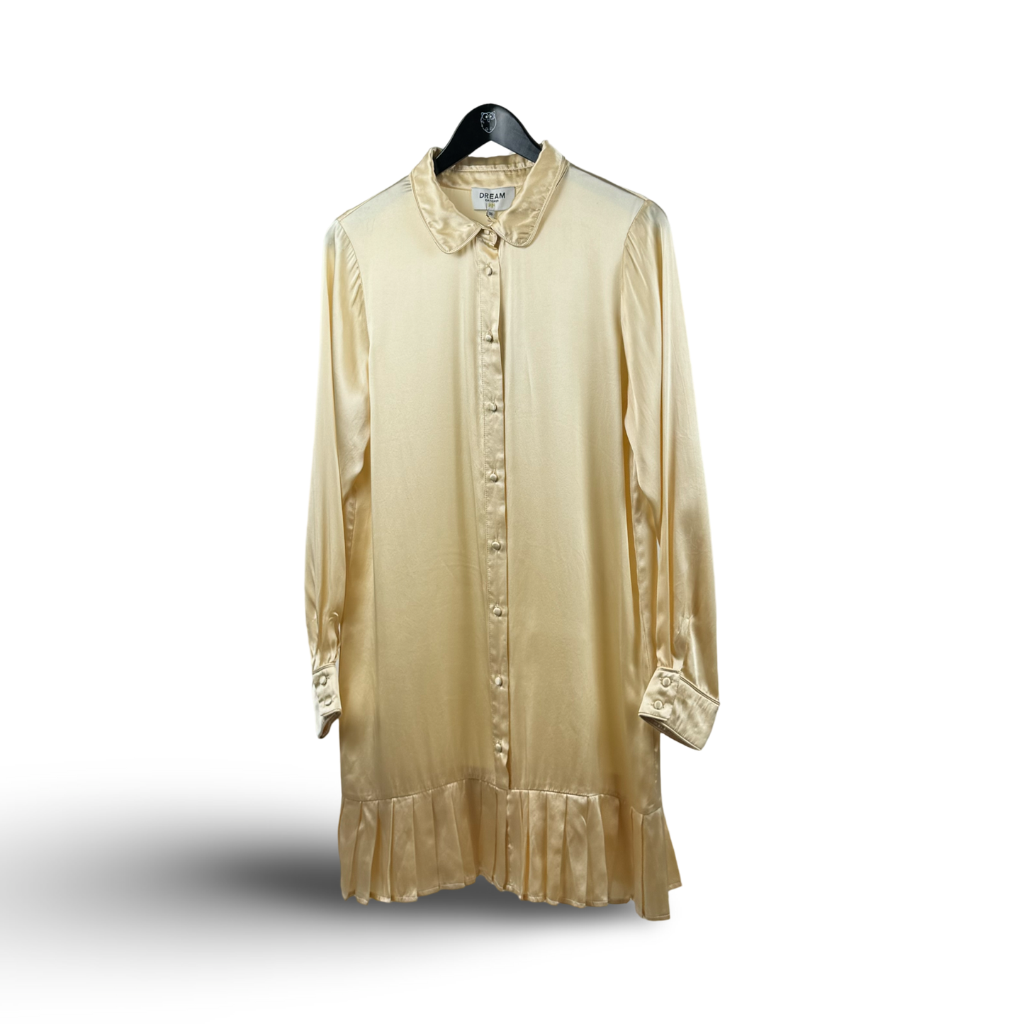 Silk Dress DREAM CATCHER