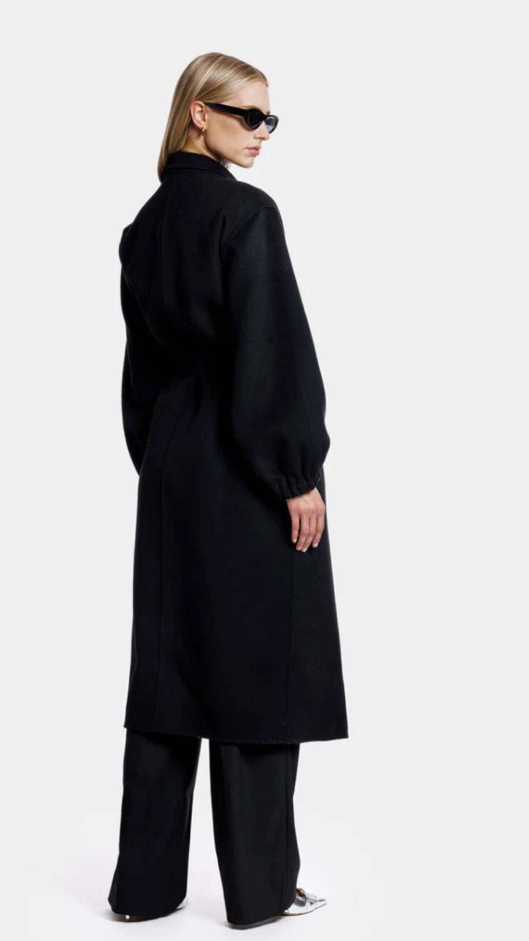 Alter Ego Wool Coat JOY