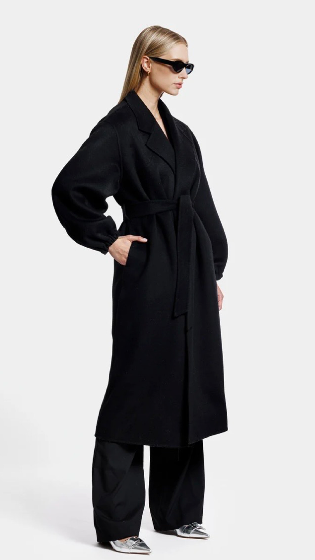 Alter Ego Wool Coat JOY