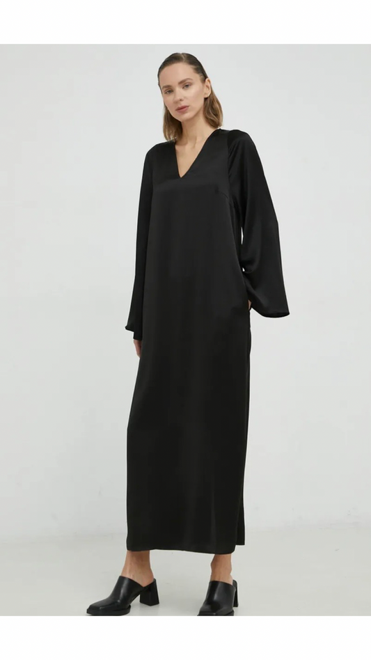 By Marlene Birger Maxi dres BRYNN