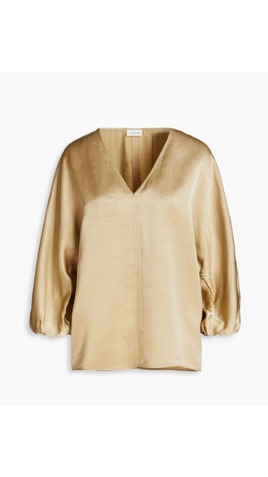By Marlene Birger Shirt Piamontes