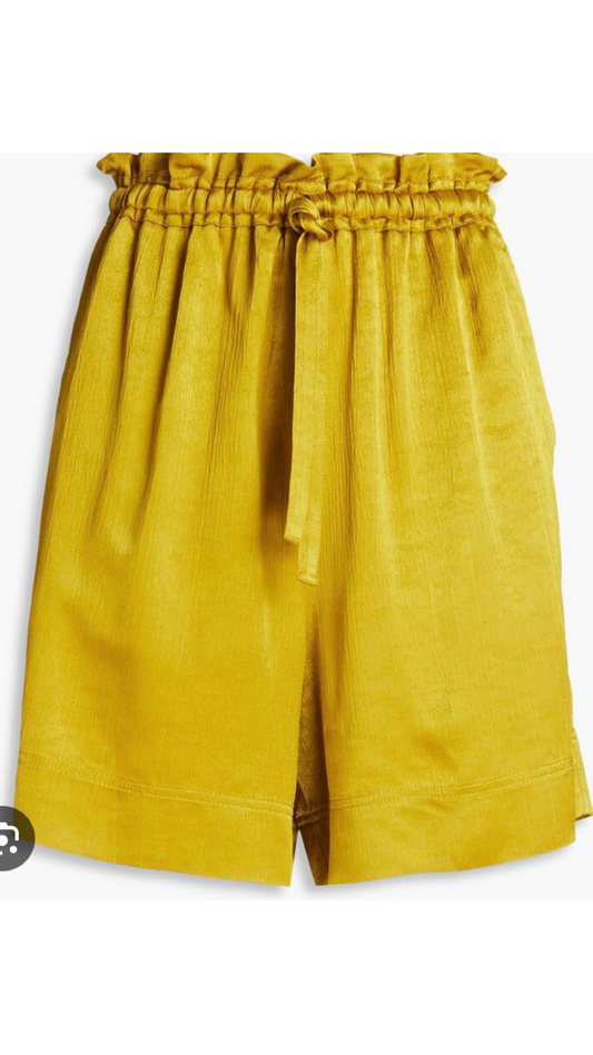 By Marlene Birger High Waisted Short