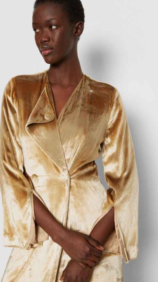 By Marlene Birger Dress/ Coat BARISE