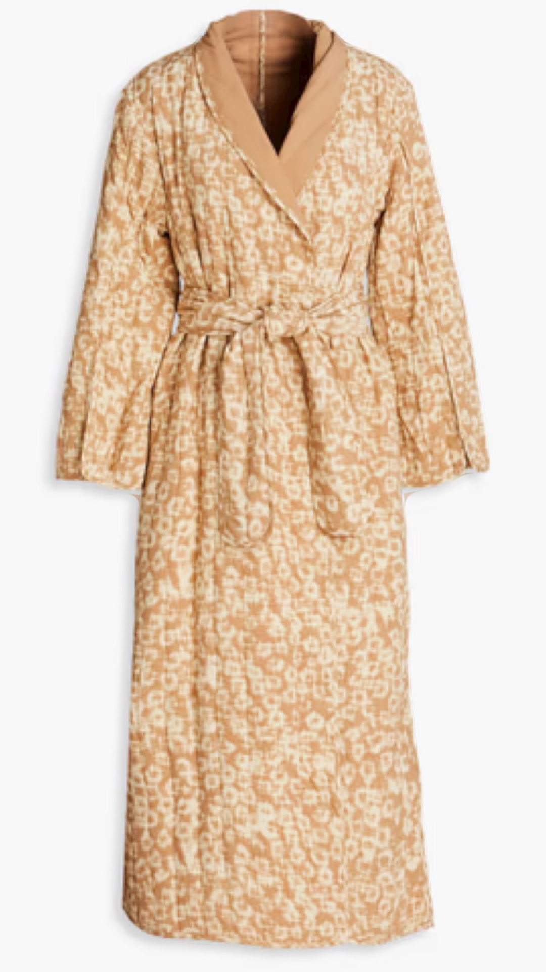 By Marlene Birger Kimono coat ROBANNA