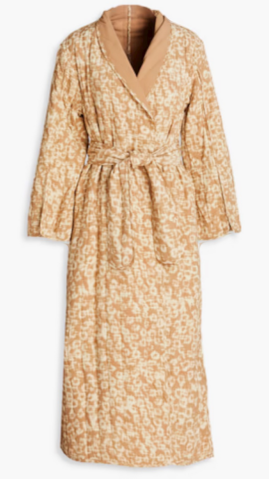 By Marlene Birger Kimono coat ROBANNA