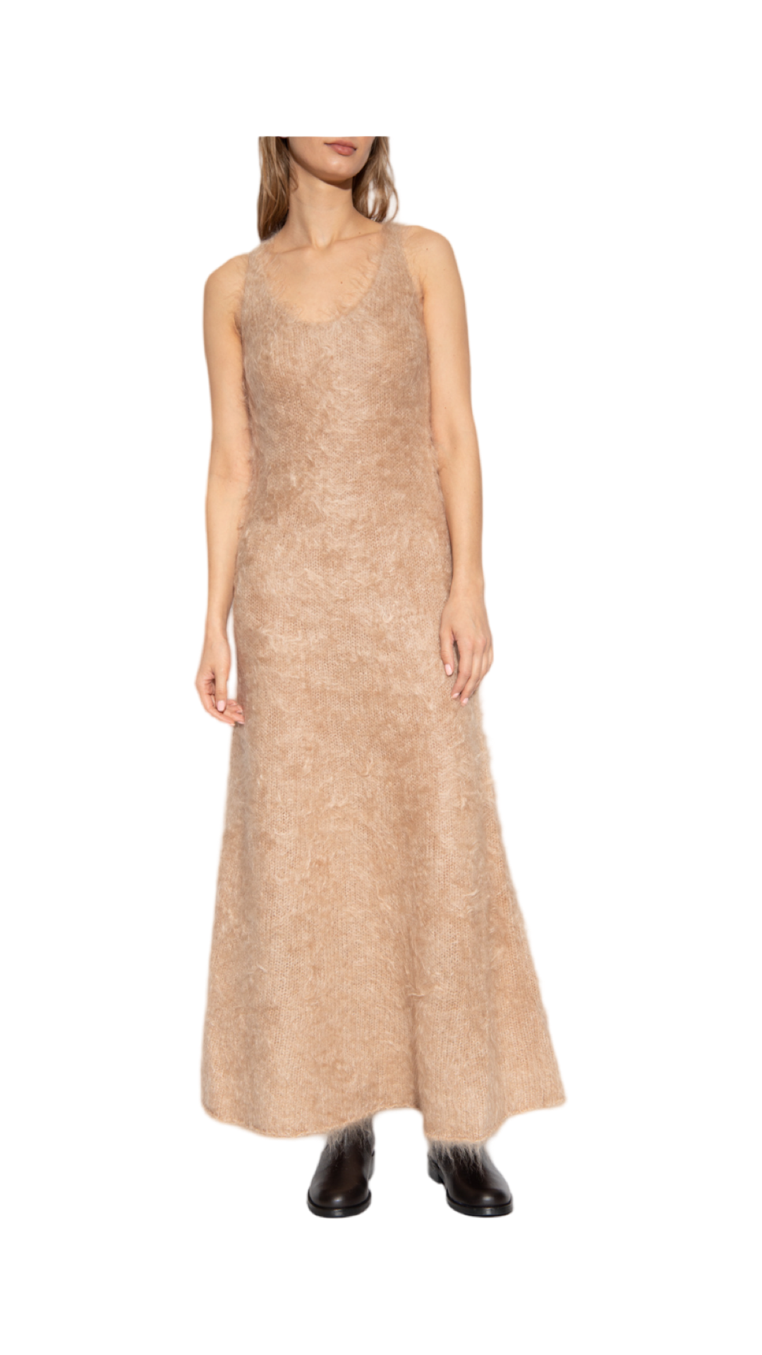 By Marlene Birger  Mohair Dress MARLEE