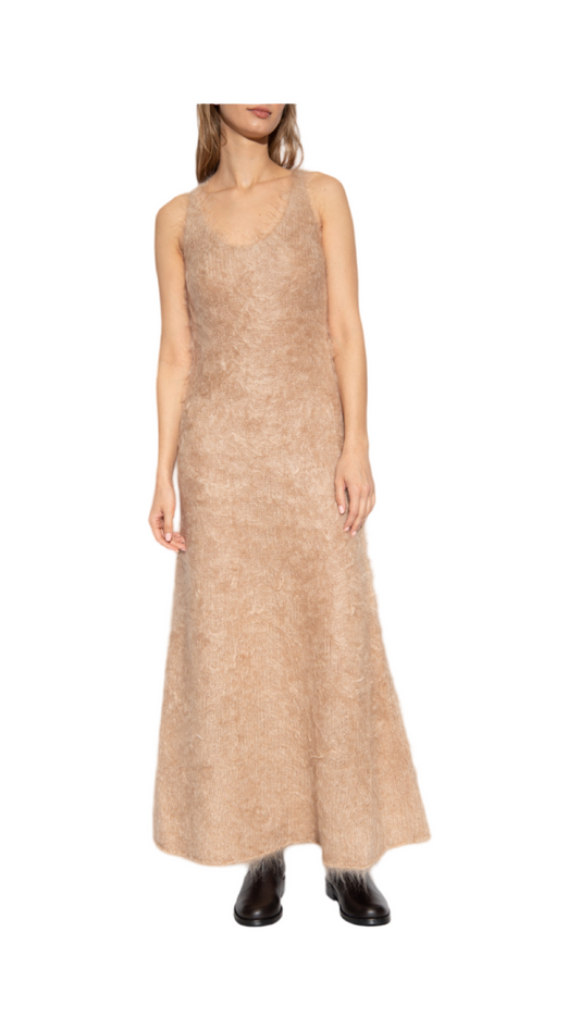 By Marlene Birger  Mohair Dress MARLEE