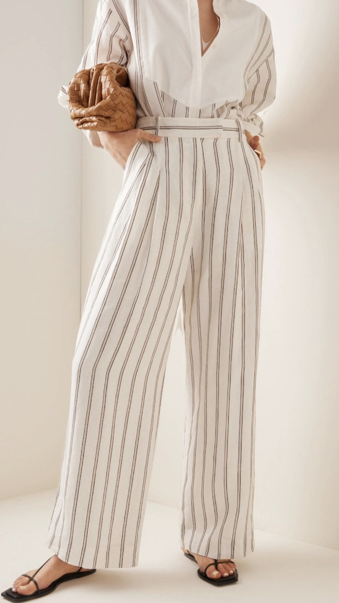 By Marlene Birger Pantalon CYMBARIA