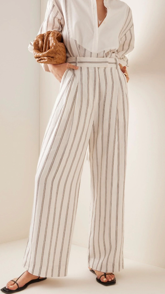 By Marlene Birger Pantalon CYMBARIA
