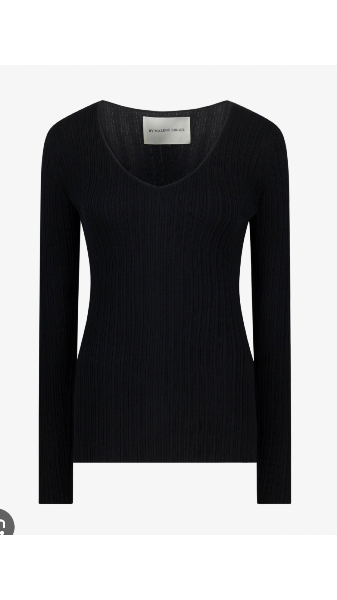 By Marlene Birger long sleeve Wool Pullover
