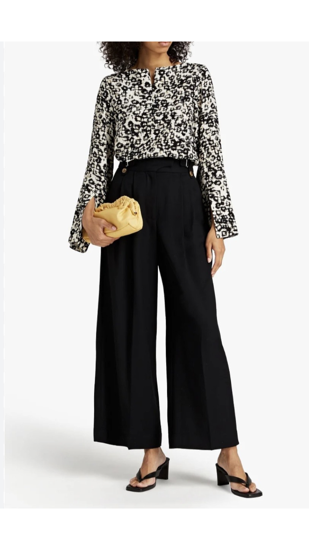 By Marlene Birger Pantalon TAAL