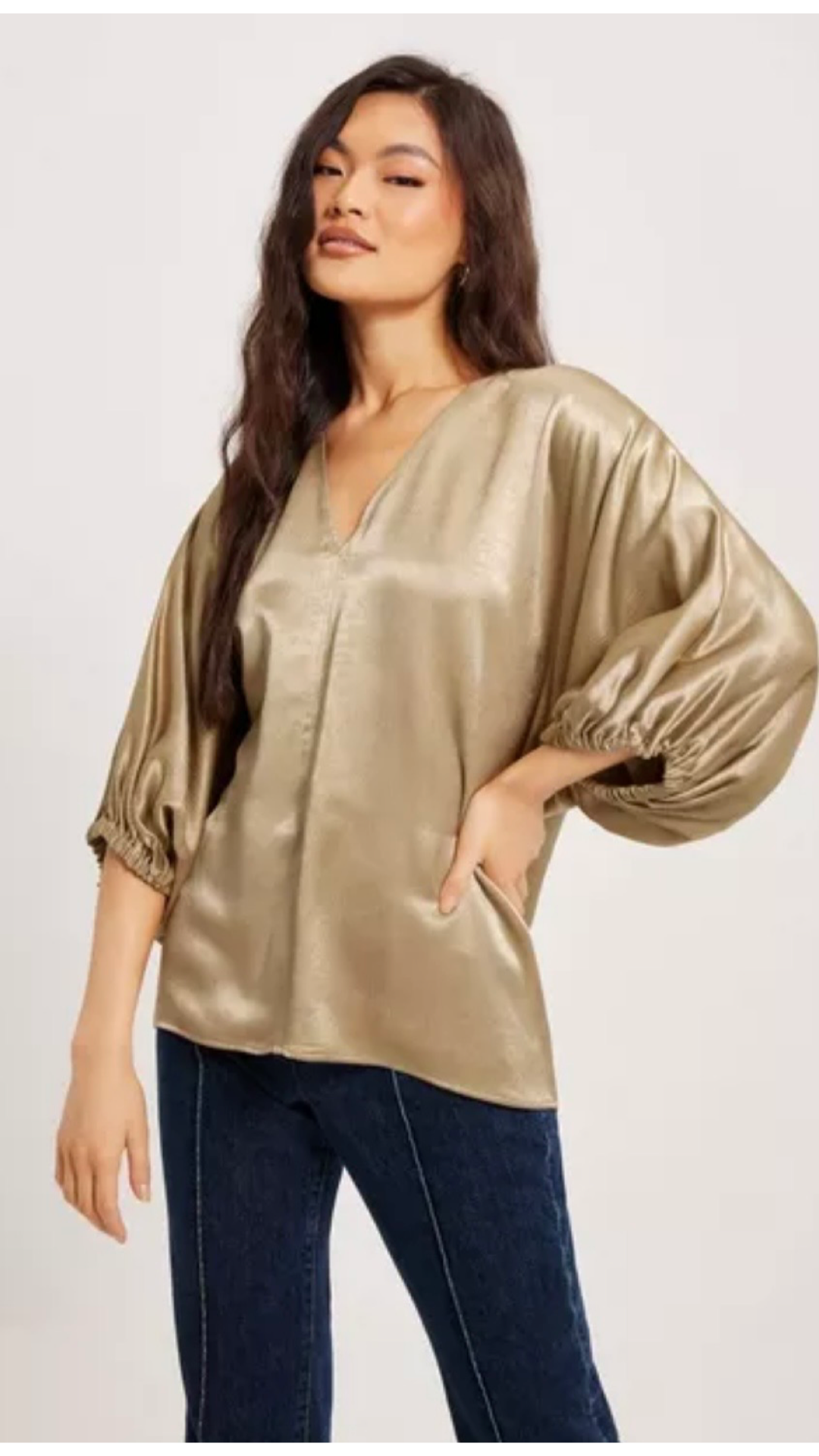 By Marlene Birger Shirt Piamontes