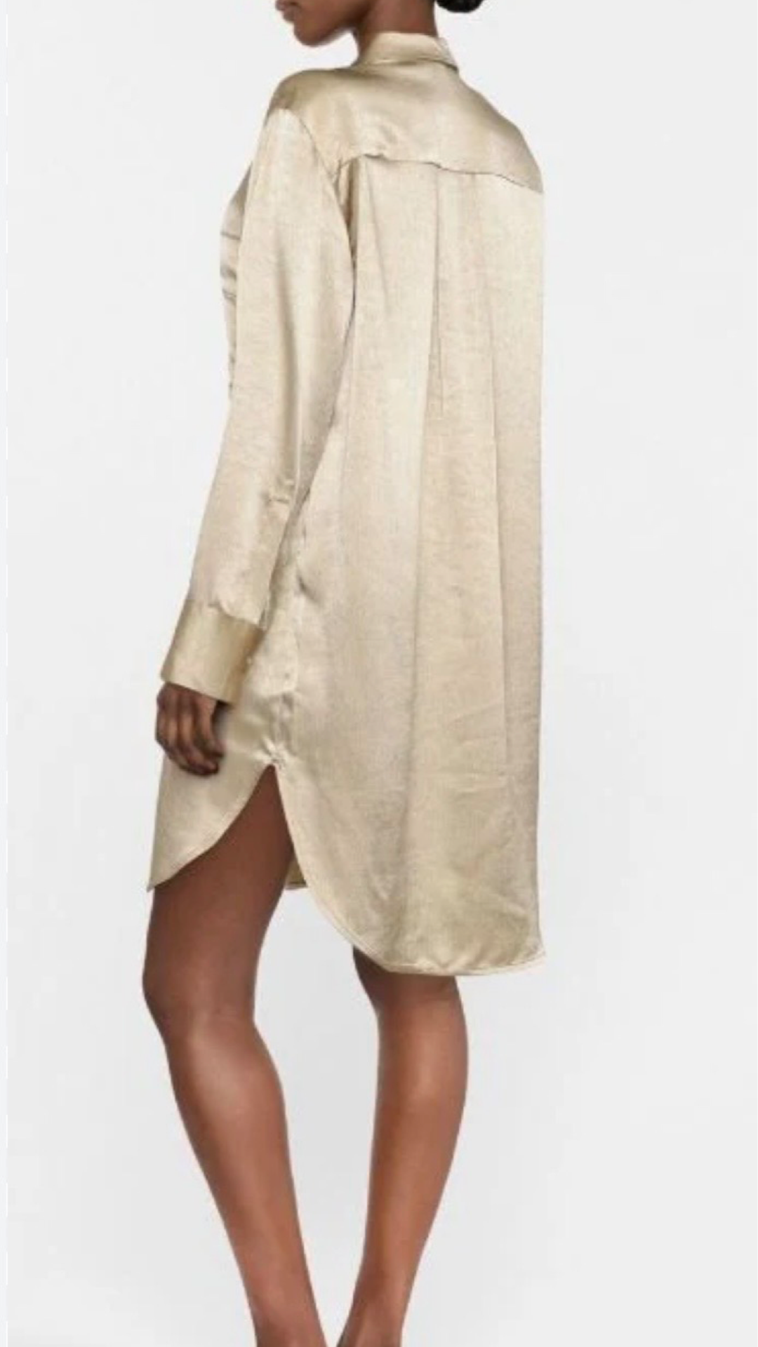 By Marlene Birger Blouse Dress