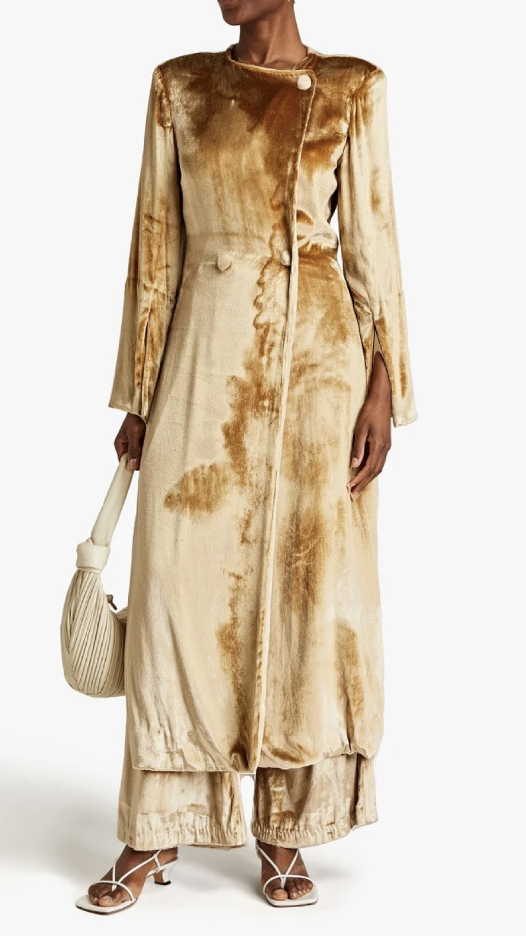 By Marlene Birger Dress/ Coat BARISE