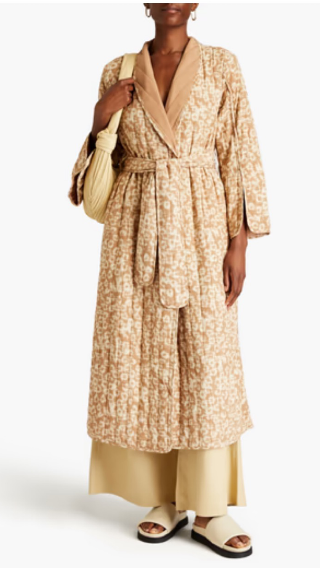 By Marlene Birger Kimono coat ROBANNA