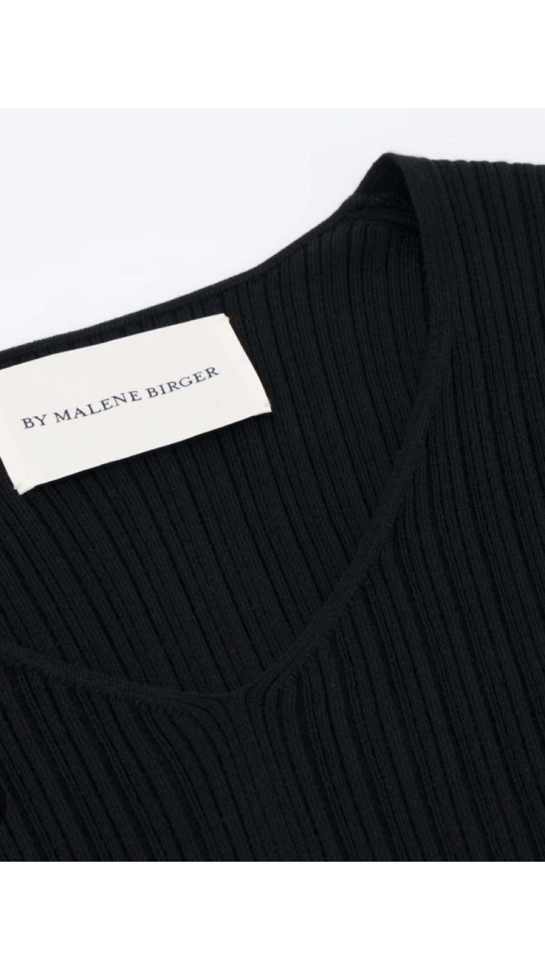 By Marlene Birger long sleeve Wool Pullover