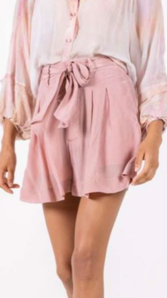 Dream Catcher Silk Shorts