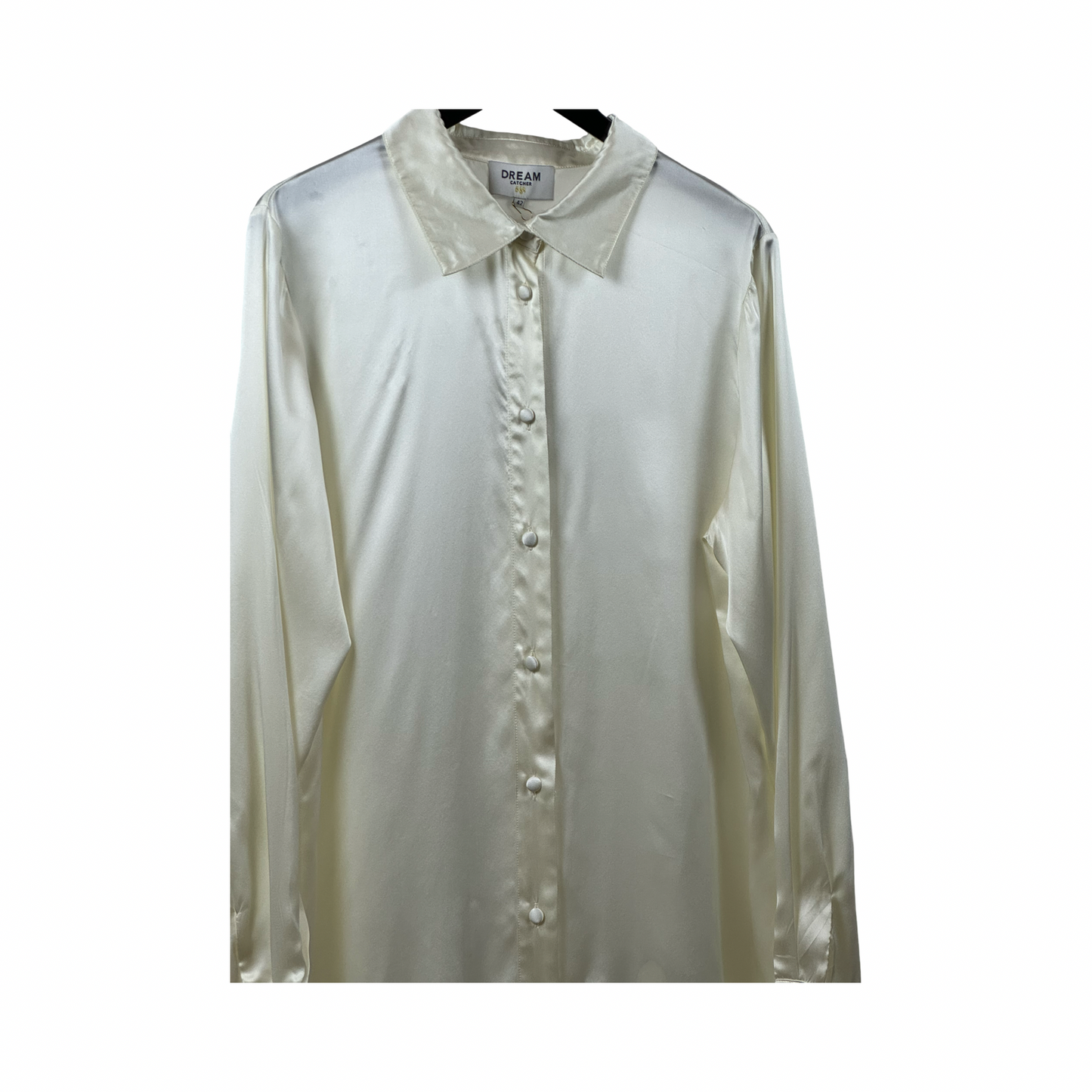 Silk Blouse DREAM CATCHER