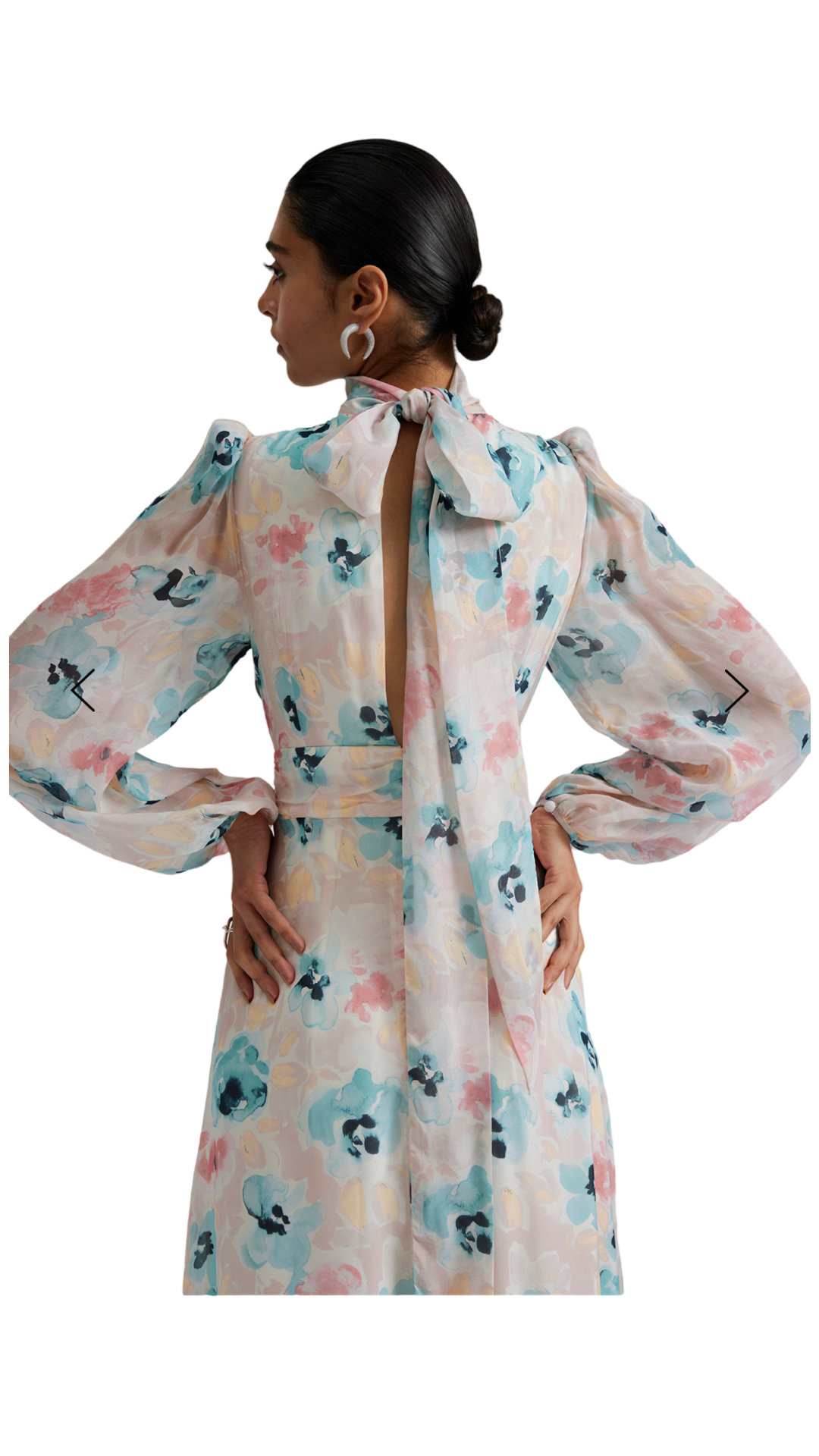 Malina Dress Valerie