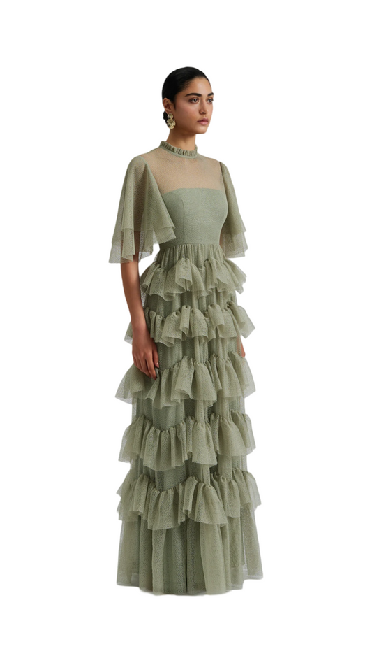 Malian dress Loulla