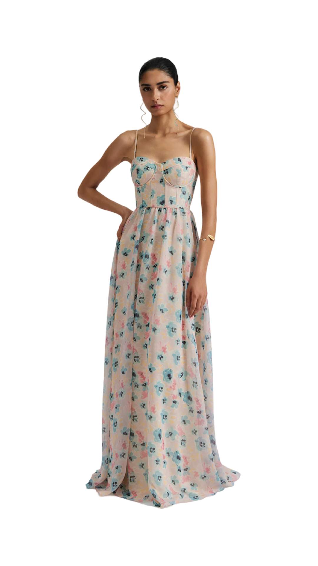 Malian dress Leonor
