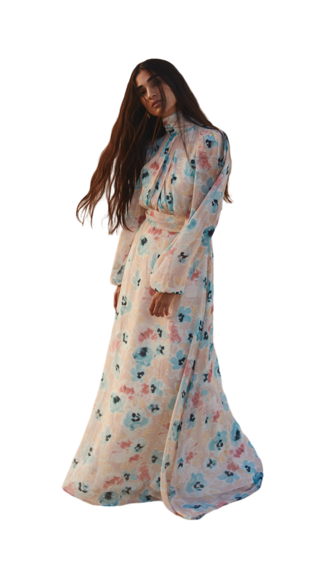 Malina Dress Valerie