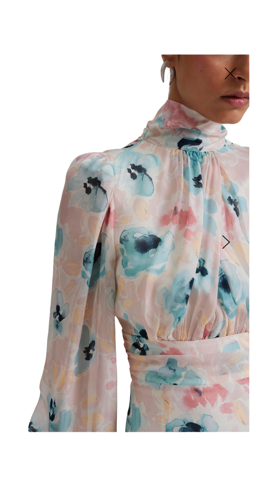 Malina Dress Valerie