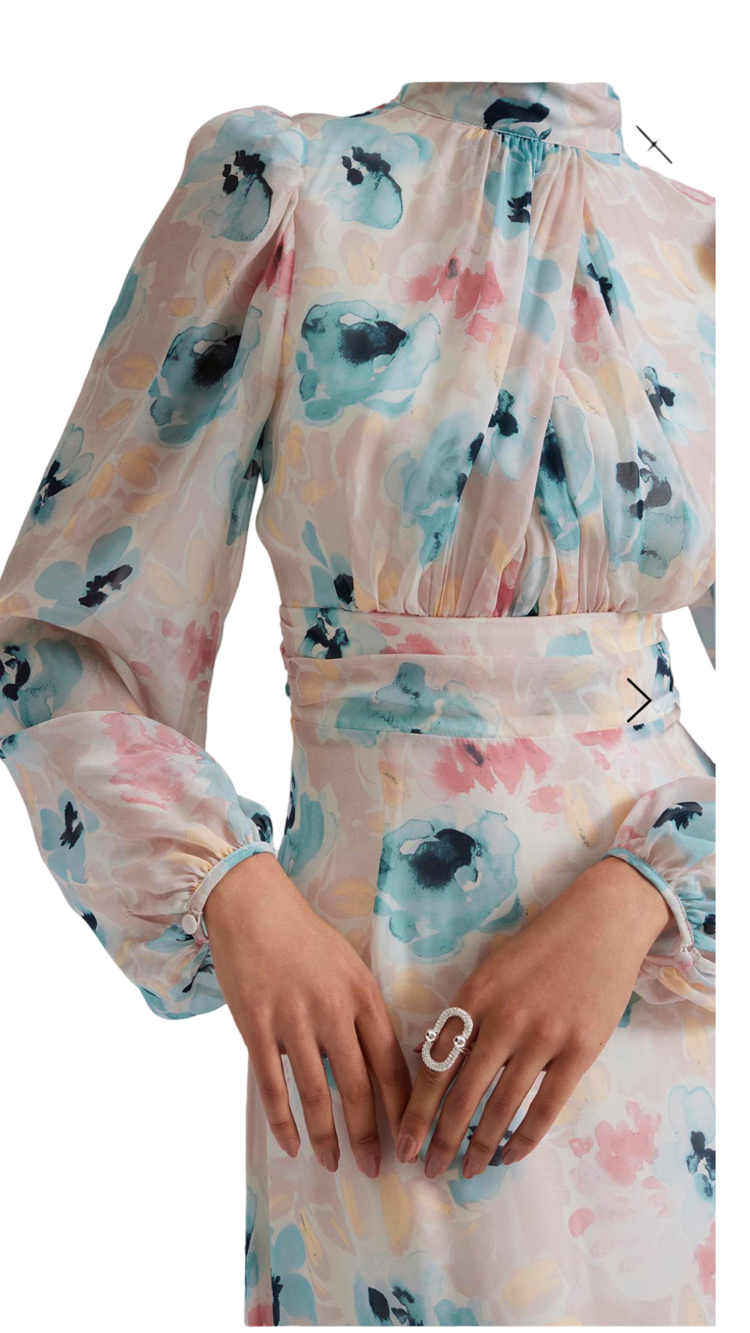 Malina Dress Valerie