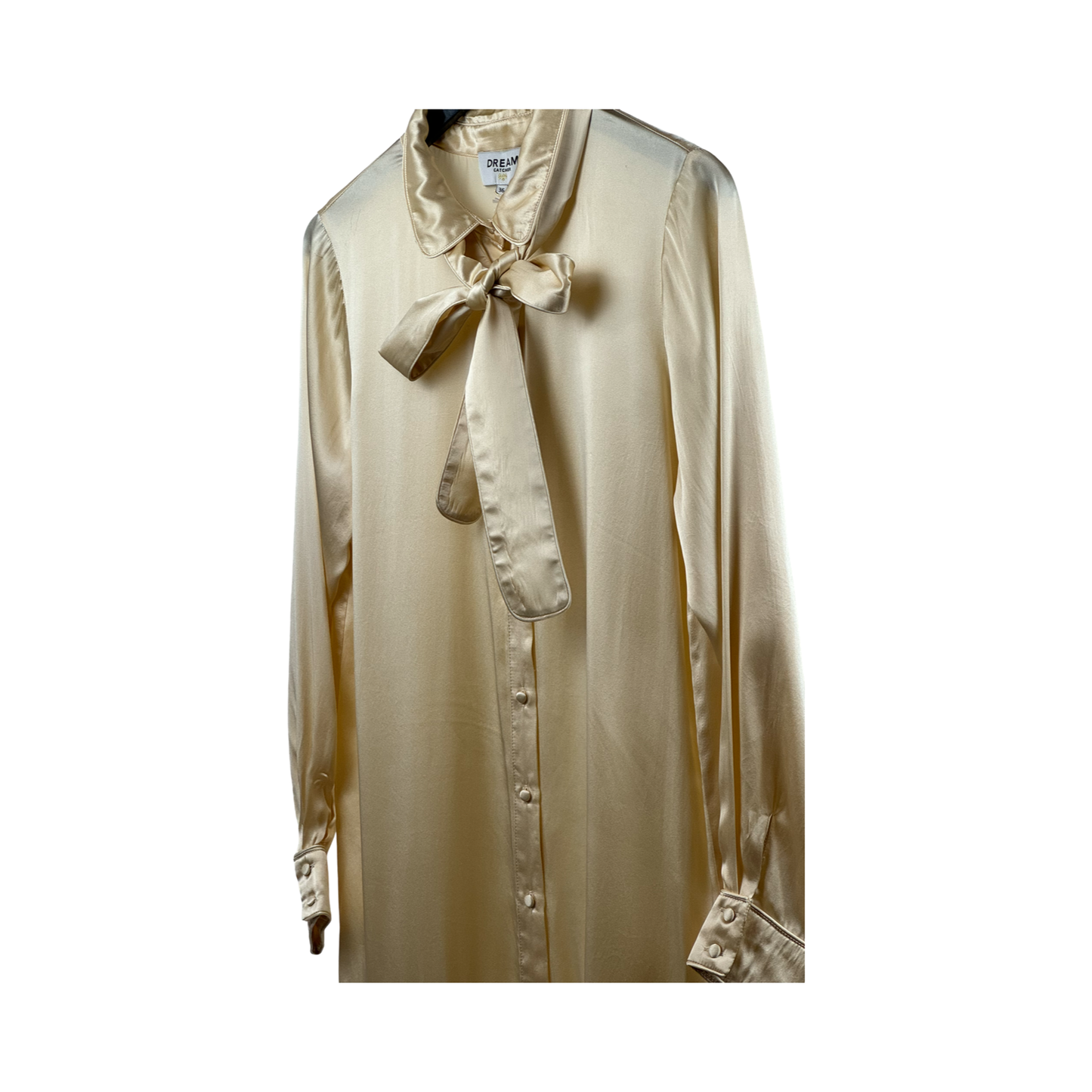 Silk Dress DREAM CATCHER