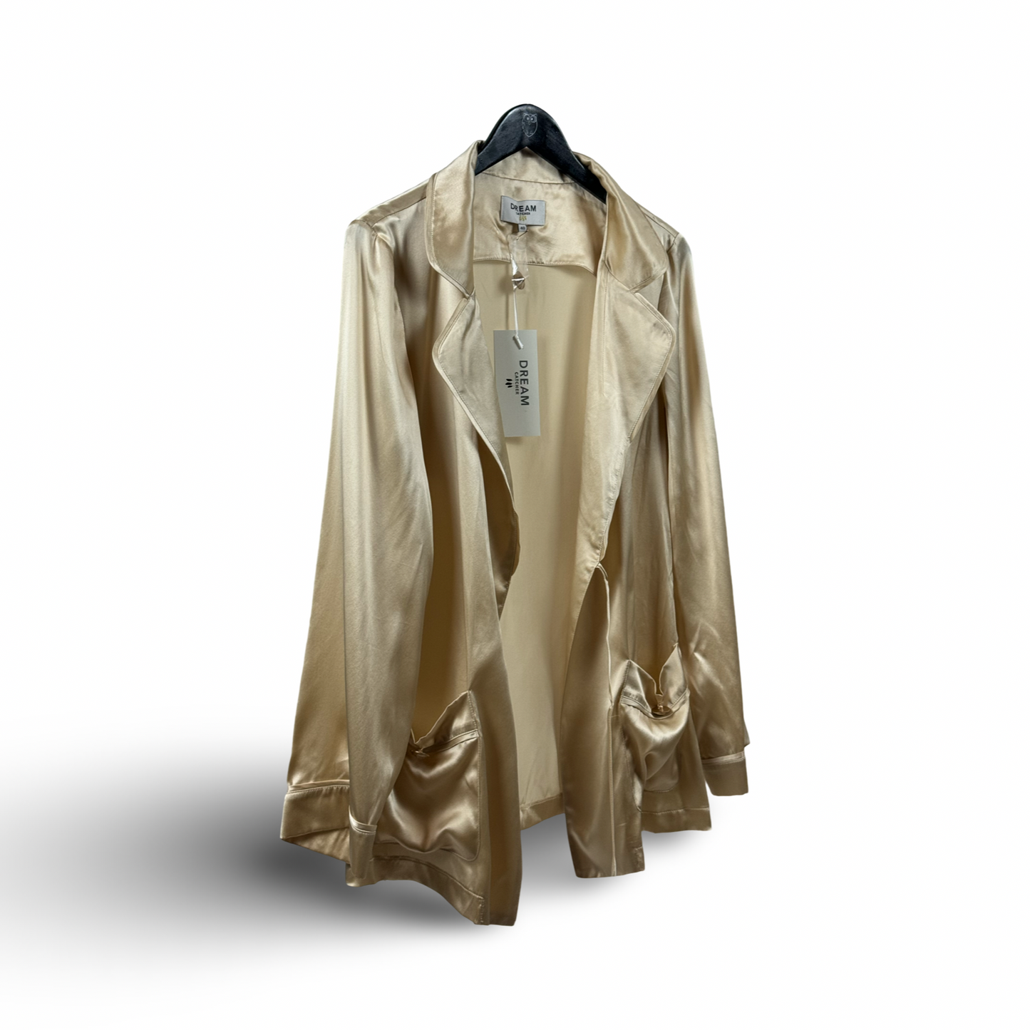 Silk Blazer DREAM CATCHER
