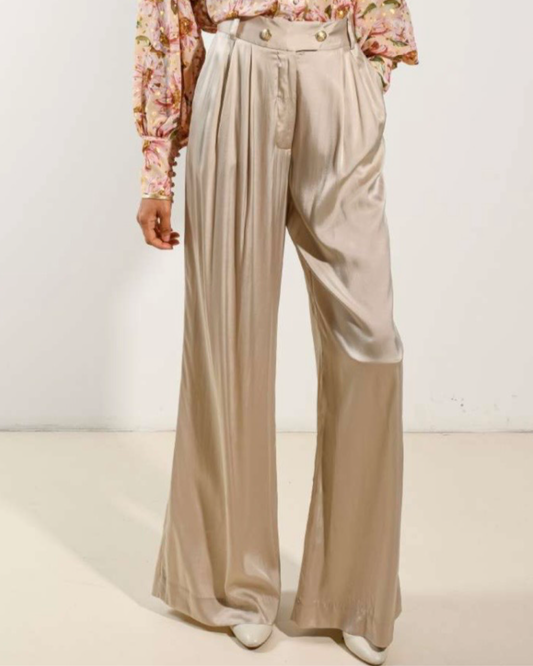 Dream Catcher Silk Pants